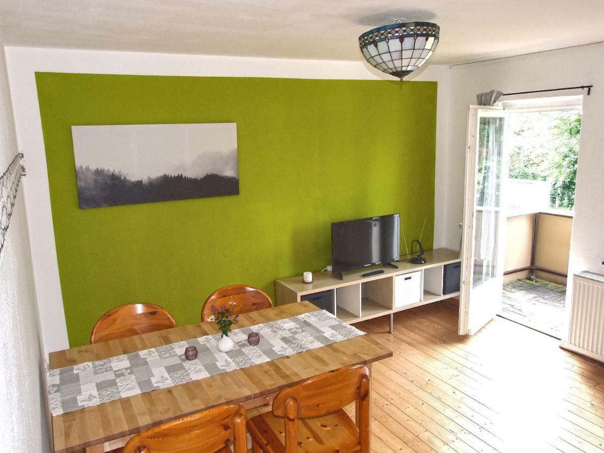 Ferienwohnung Goslar - Georgenberg / Entspannen Im Harz / Mittendrin المظهر الخارجي الصورة