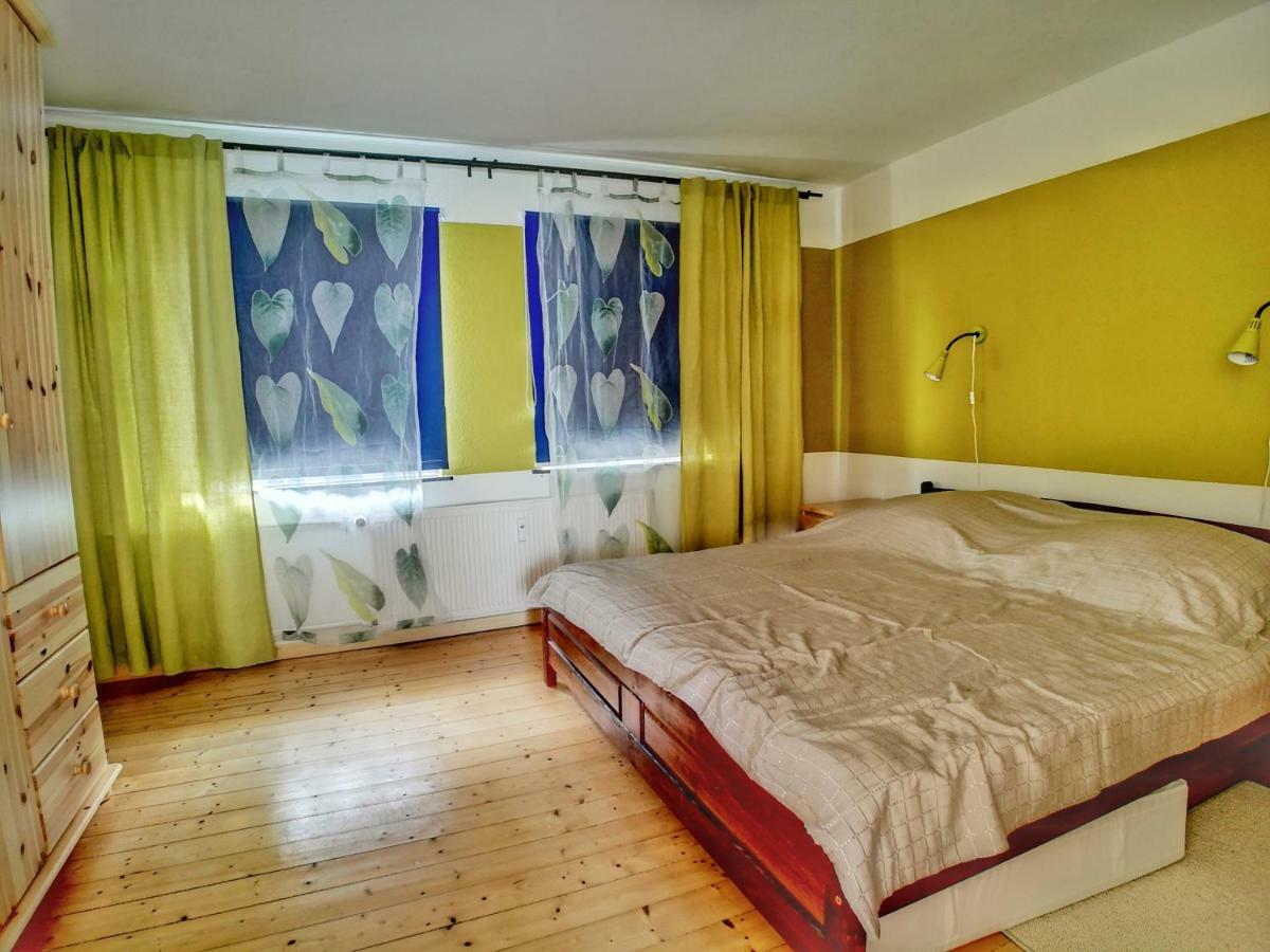 Ferienwohnung Goslar - Georgenberg / Entspannen Im Harz / Mittendrin المظهر الخارجي الصورة